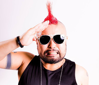 BUTCH a.k.a. BIGWAVE