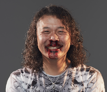 メインMC イケさん